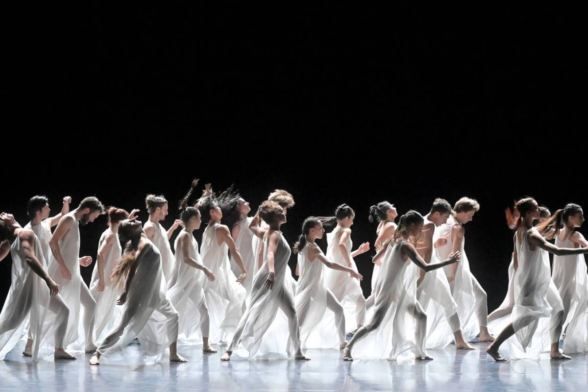 Angelin Preljocaj Mythologies