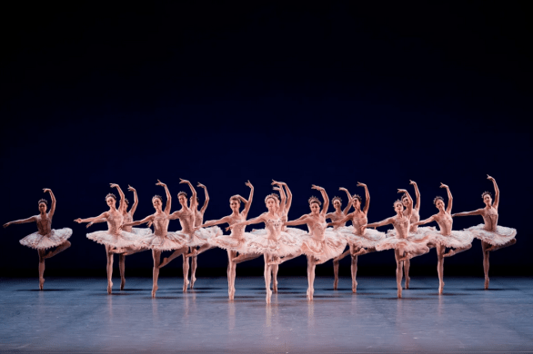 Ballet Imperial Balanchine