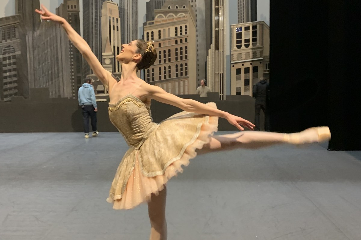 Lucie Mateci Garnier