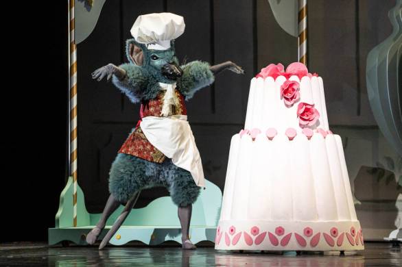 Ratatouille Casse-Noisette