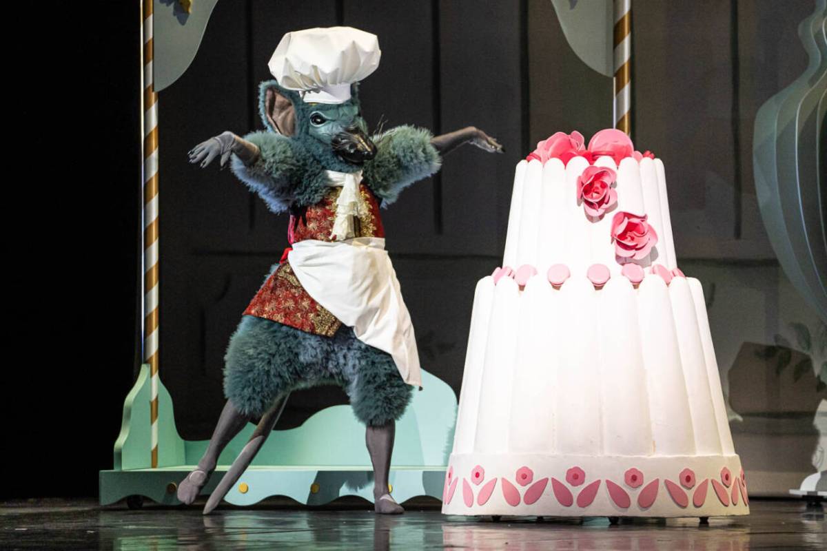 Ratatouille Casse-Noisette